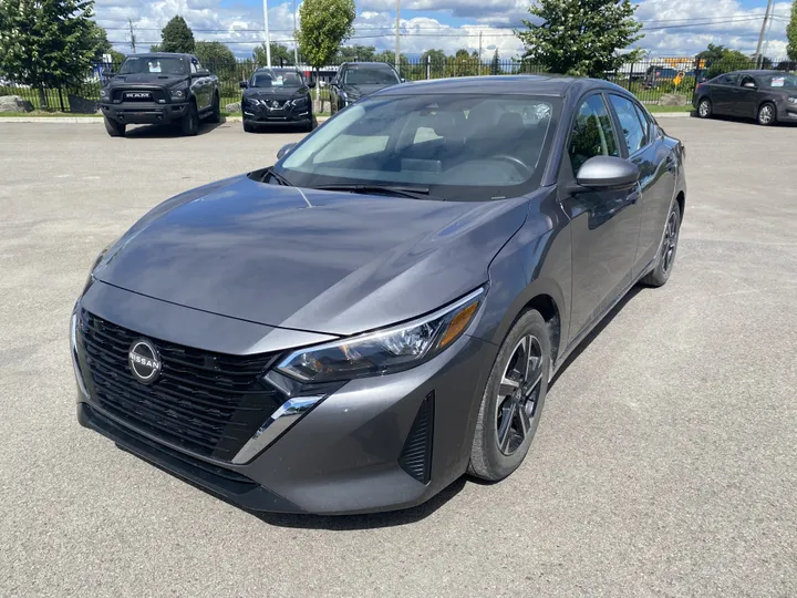 2024 Nissan Sentra