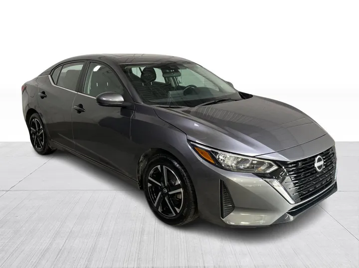 2024 Nissan Sentra