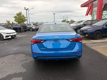 2024 Nissan Sentra - image 6