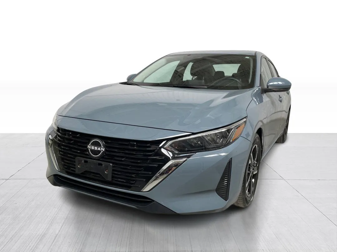 2025 Nissan Sentra — photo 8