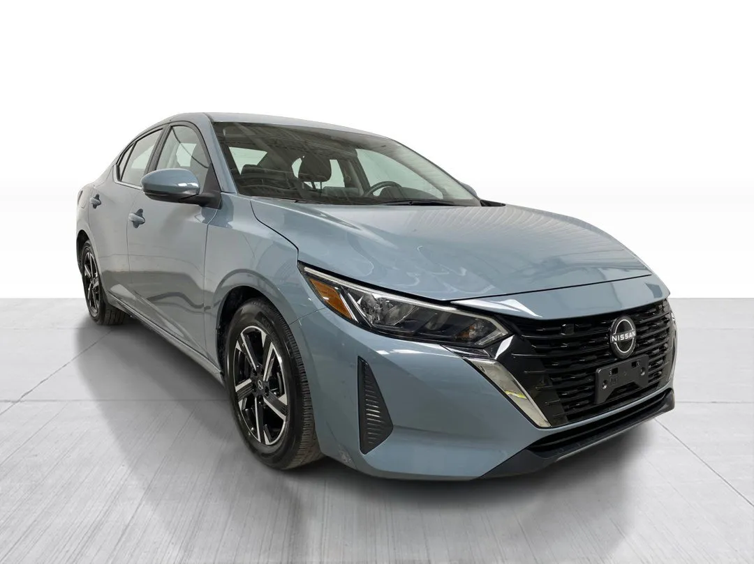 2025 Nissan Sentra