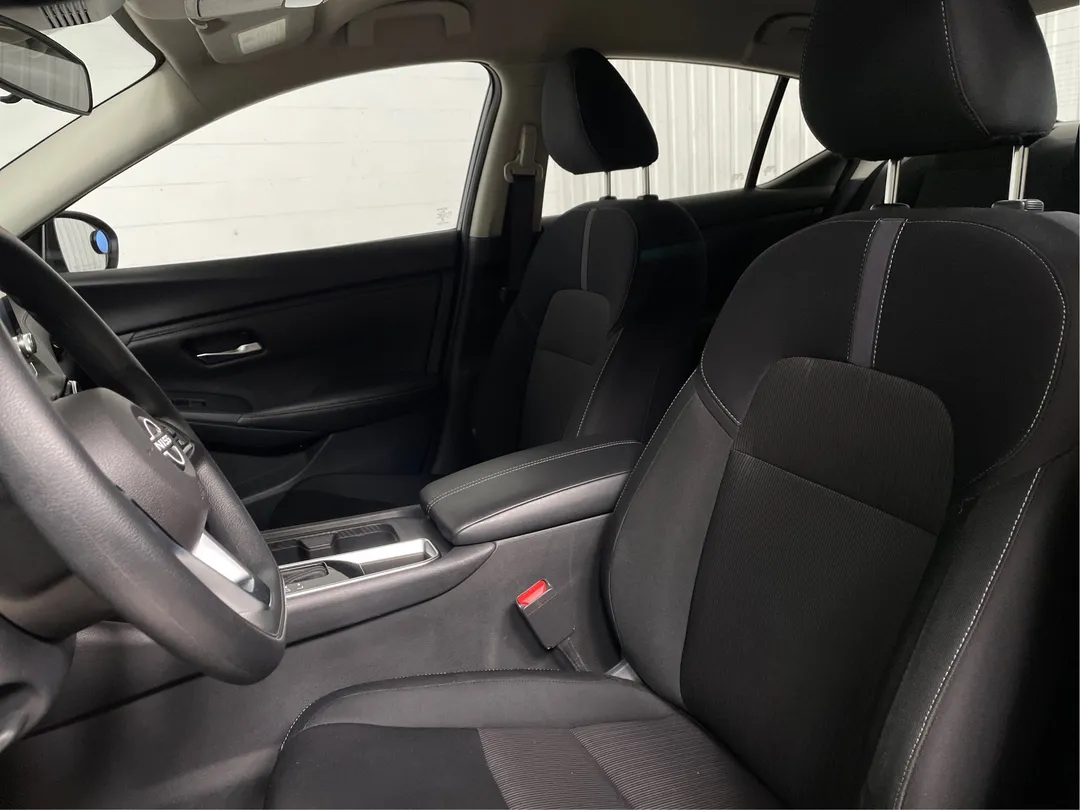 2025 Nissan Sentra — photo 3