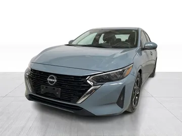 2025 Nissan Sentra - image 9