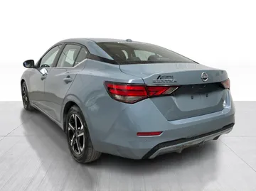 2025 Nissan Sentra - image 11