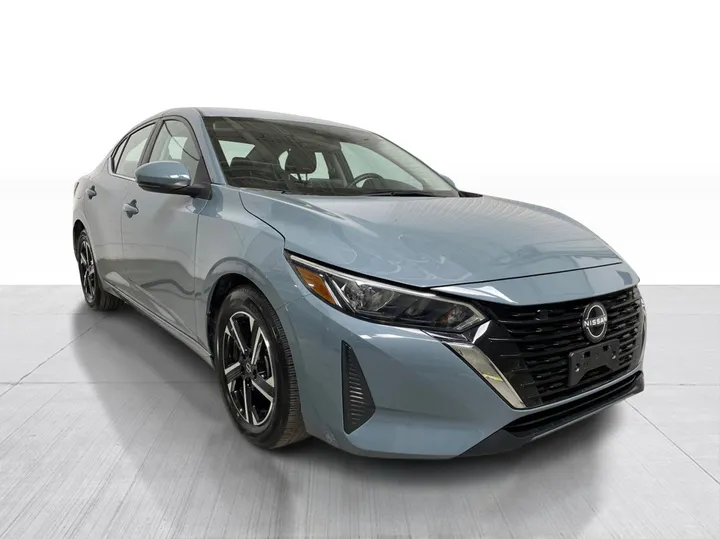 2025 Nissan Sentra - main image