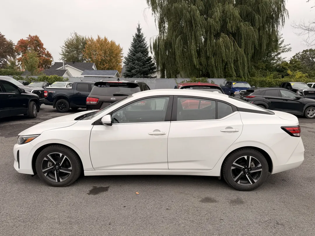2025 Nissan Sentra for sale - photo 4