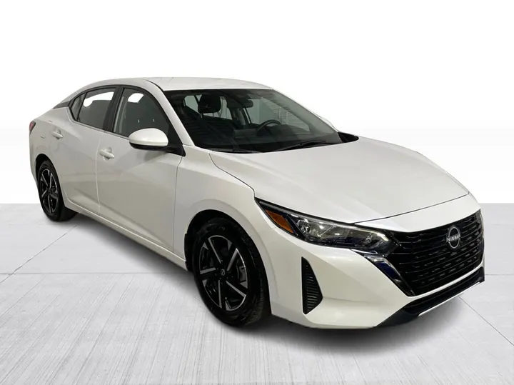 2025 Nissan Sentra