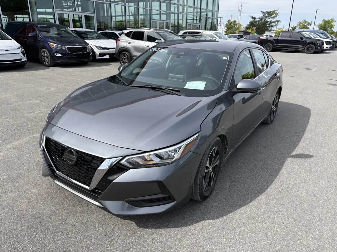 Nissan Sentra 2020 à vendre - photo 3
