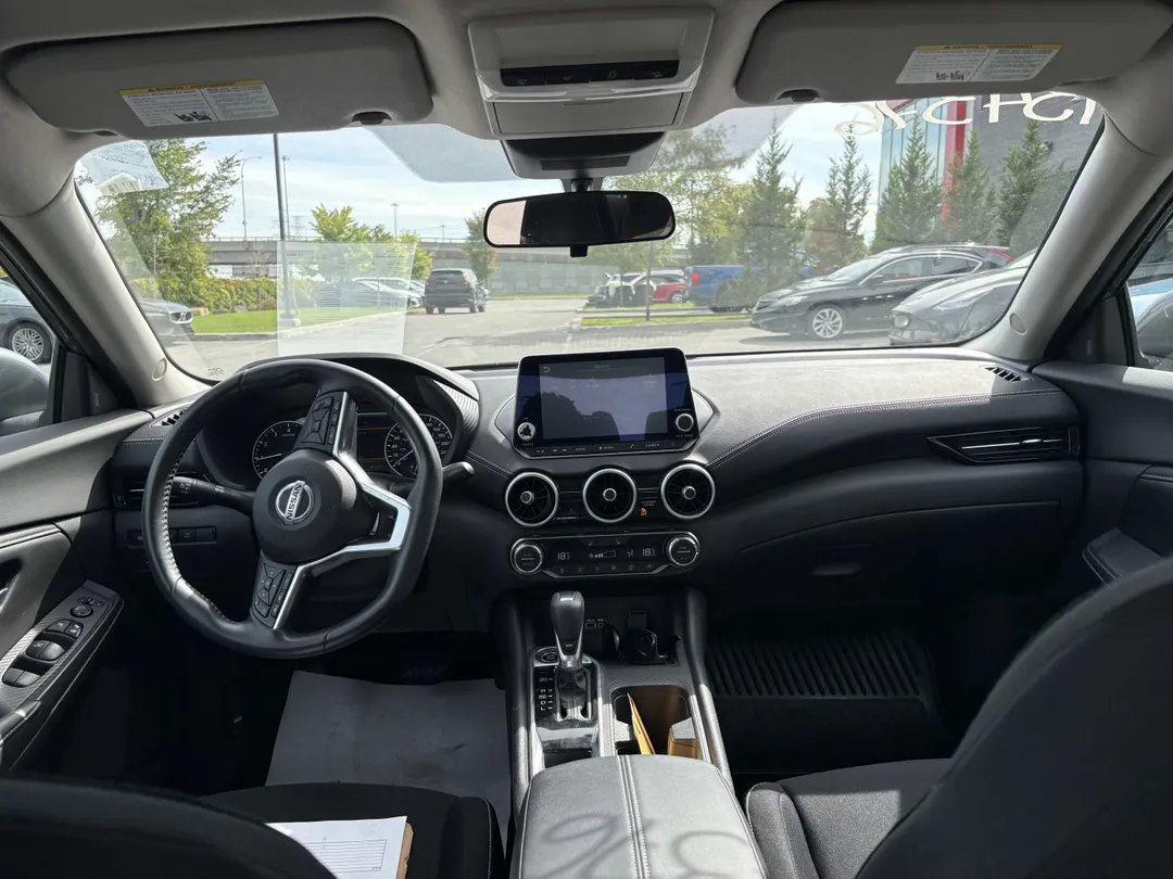 2020 Nissan Sentra SV, photo 7
