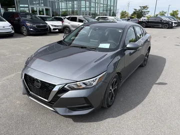 2020 Nissan Sentra - image 3