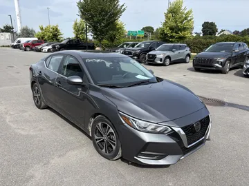 2020 Nissan Sentra