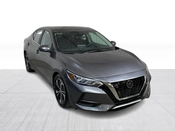2020 Nissan Sentra