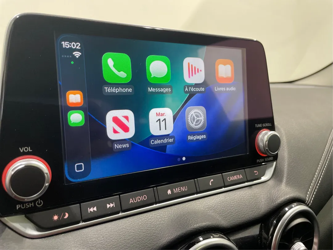 2023 Nissan Sentra — photo 7