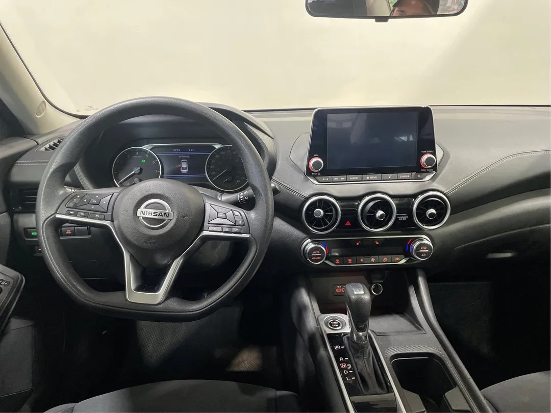 2023 Nissan Sentra — photo 4