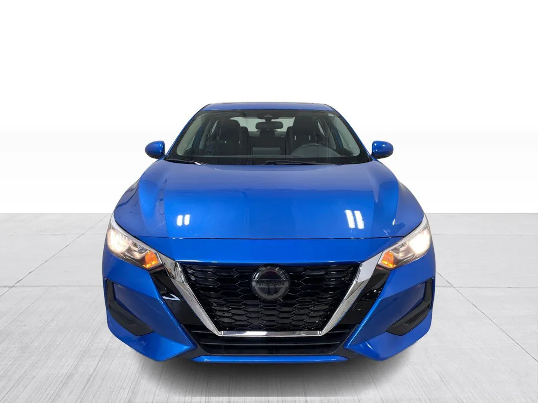 2023 Nissan Sentra — photo 8