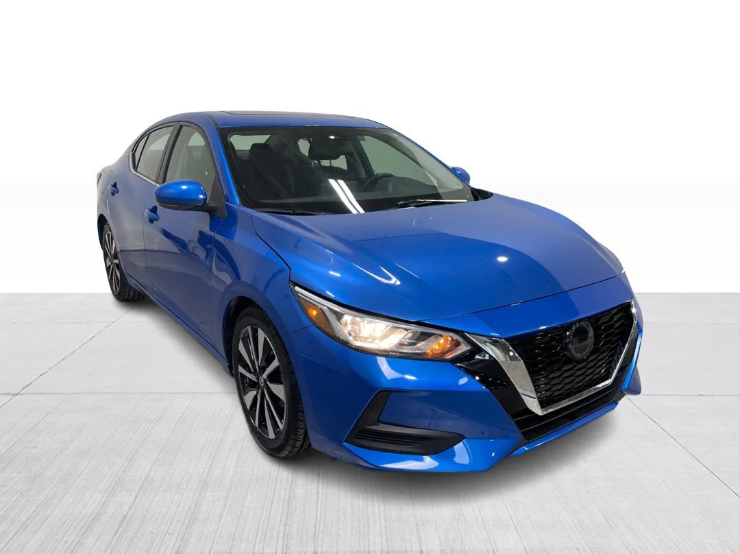 2023 Nissan Sentra