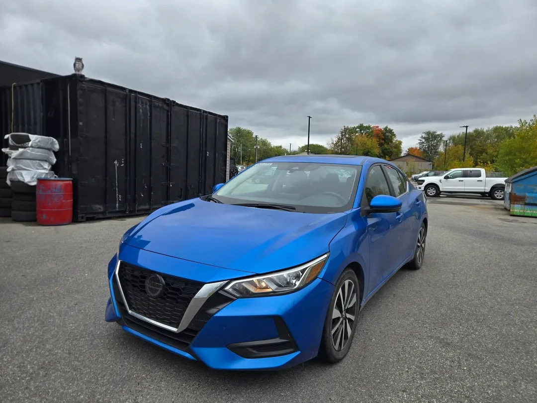 2023 Nissan Sentra for sale - photo 3