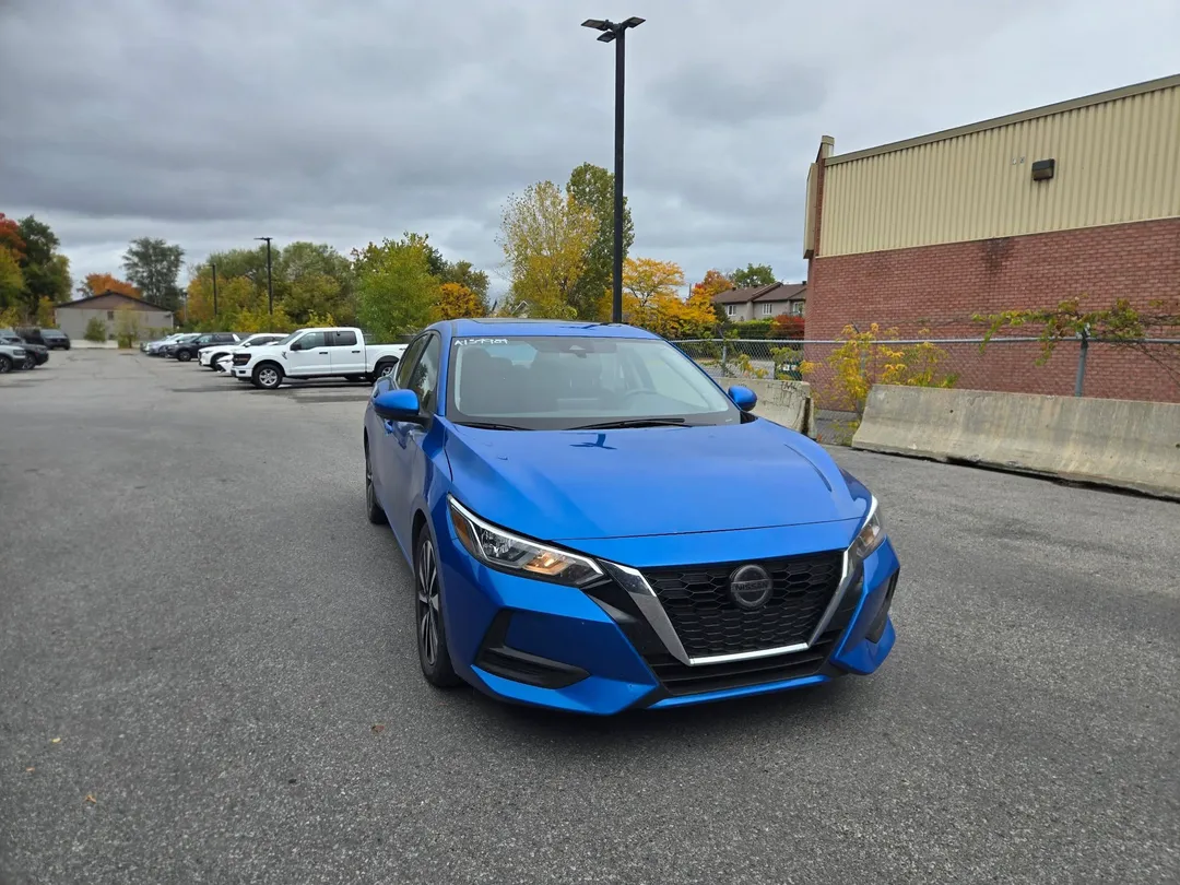 2023 Nissan Sentra for sale - photo 1