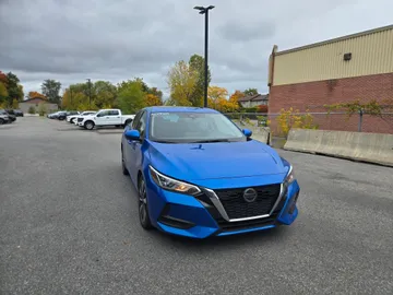 2023 Nissan Sentra