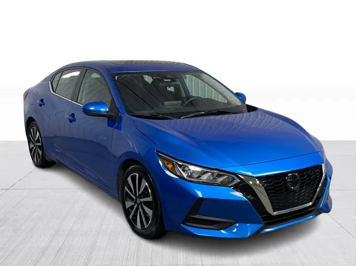 2023 Nissan Sentra