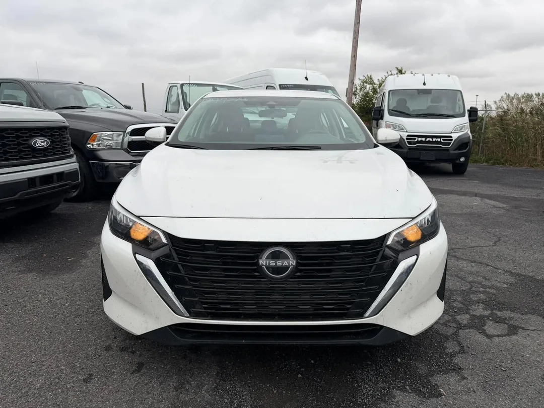 2024 Nissan Sentra for sale - photo 2