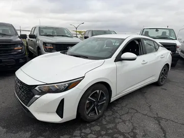 2024 Nissan Sentra - image 3