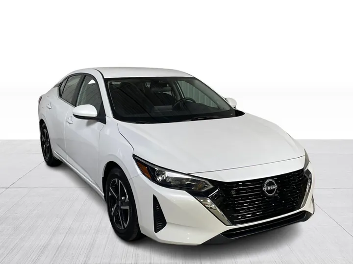 2024 Nissan Sentra