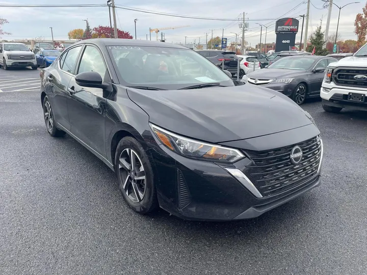 2024 Nissan Sentra