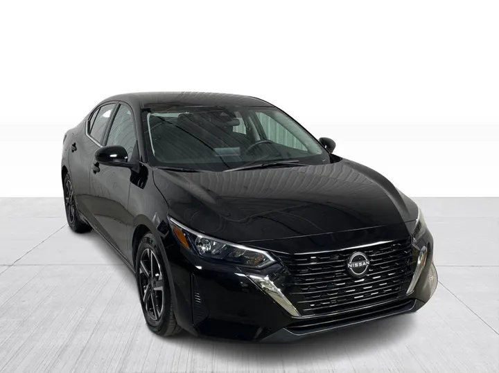 2024 Nissan Sentra