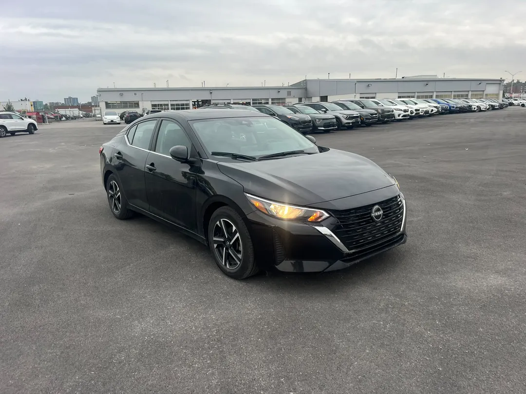 2024 Nissan Sentra for sale - photo 1