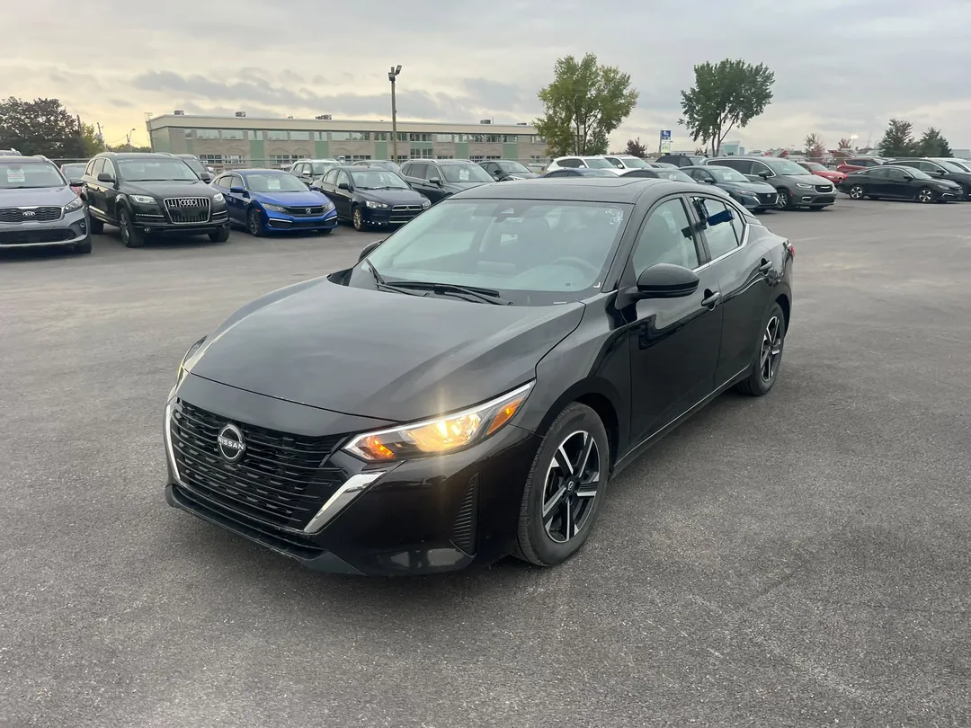 2024 Nissan Sentra for sale - photo 3