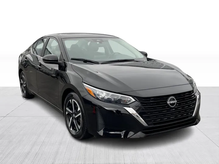 2024 Nissan Sentra