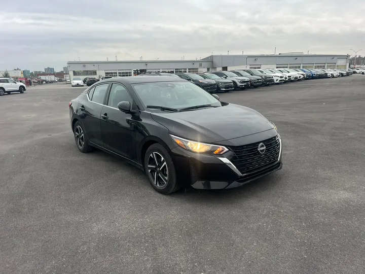 2024 Nissan Sentra