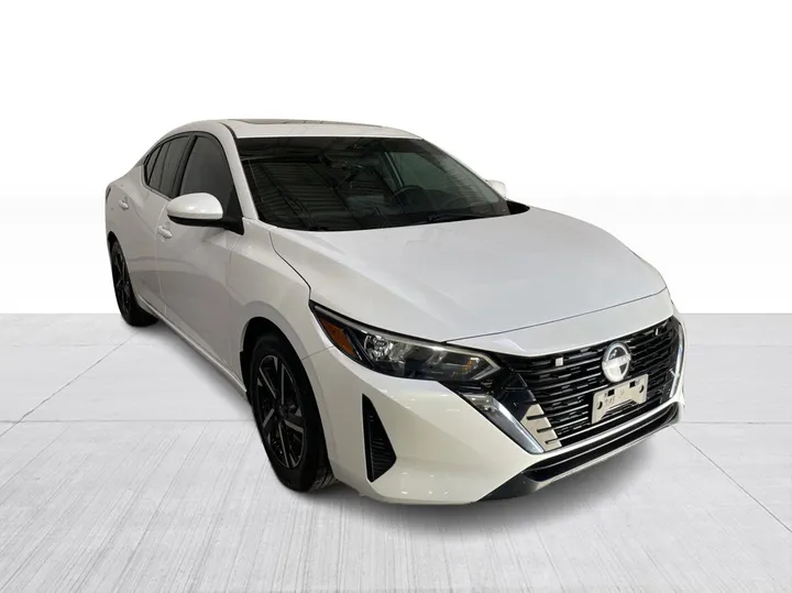 2024 Nissan Sentra