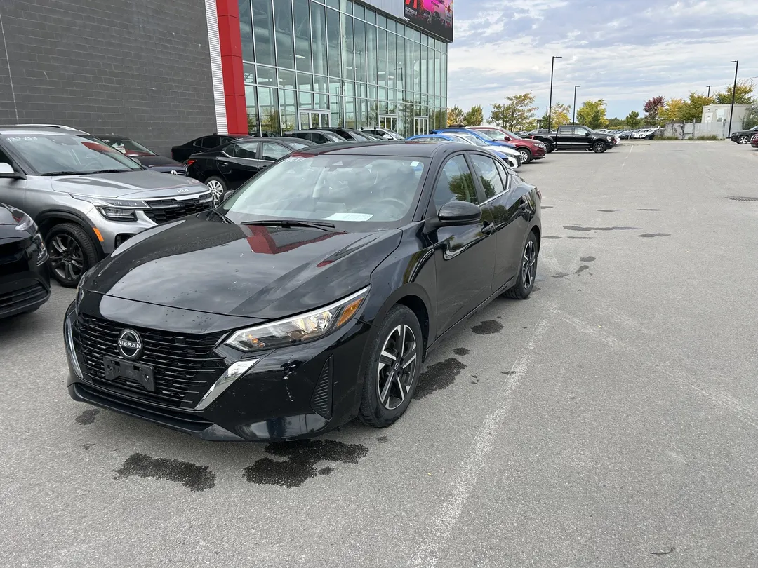 2025 Nissan Sentra for sale - photo 3