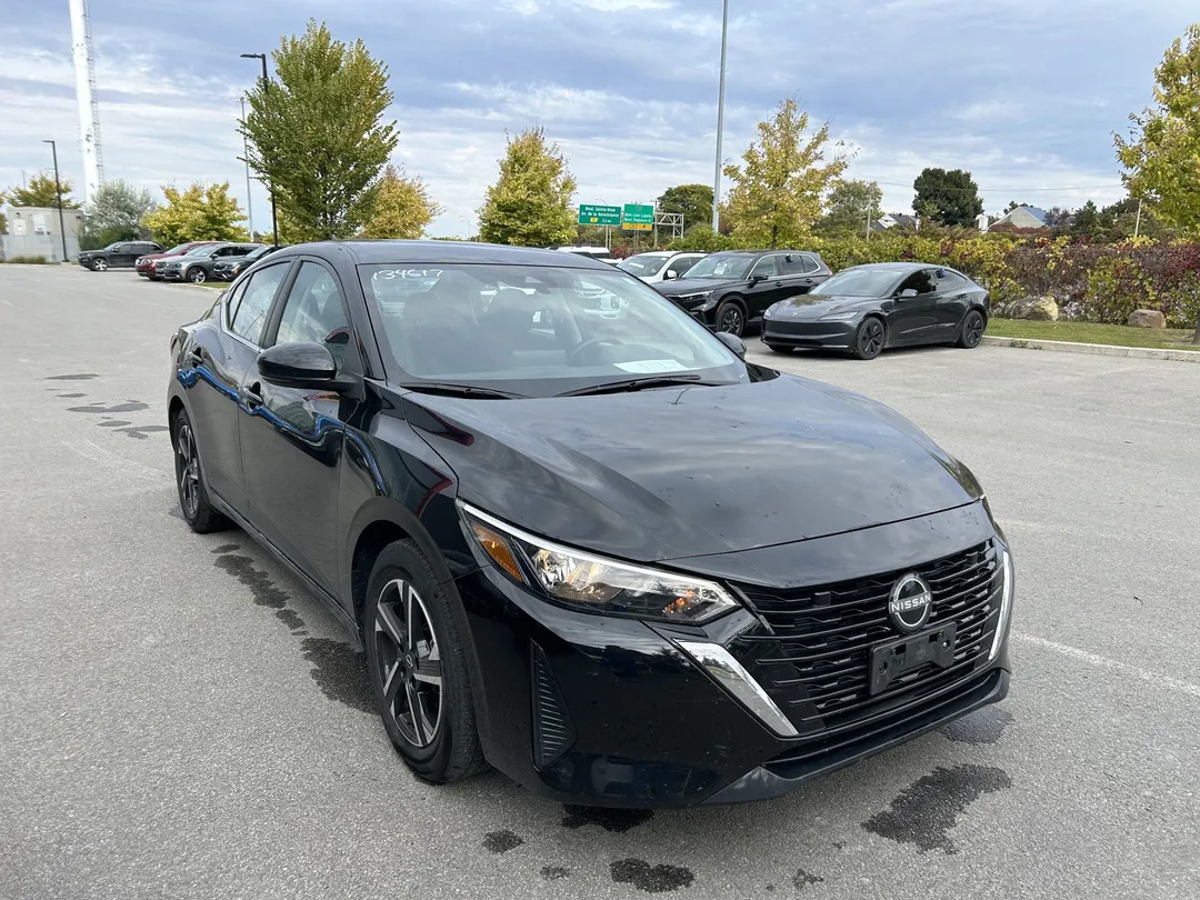 2025 Nissan Sentra for sale - photo 1