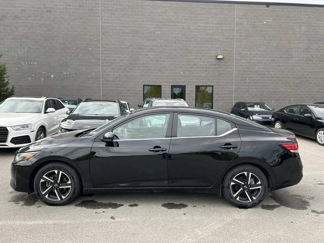 2025 Nissan Sentra for sale - photo 4