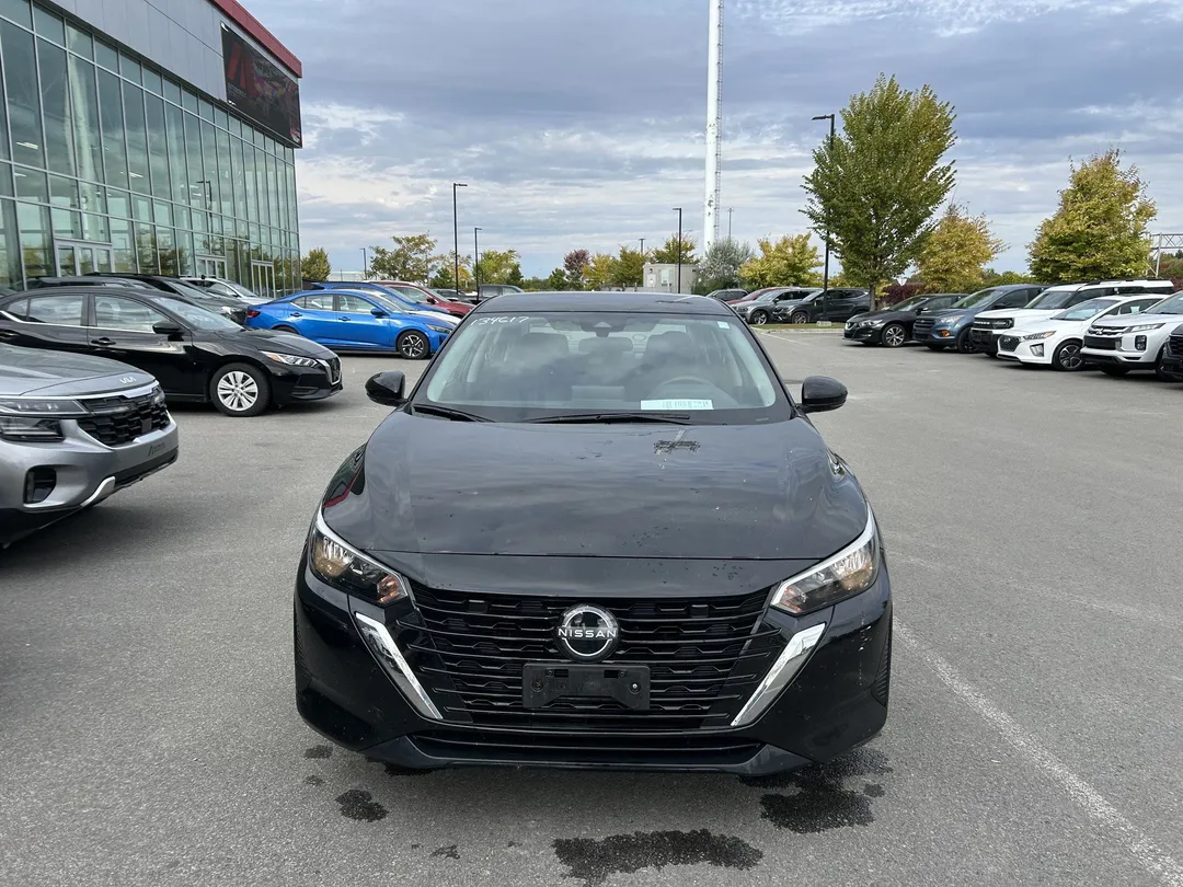 2025 Nissan Sentra for sale - photo 2