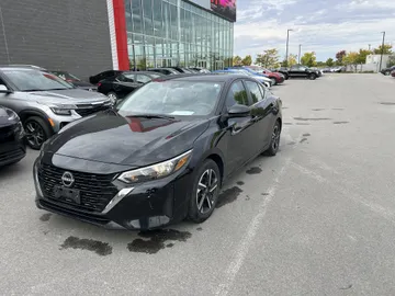2025 Nissan Sentra - image 3