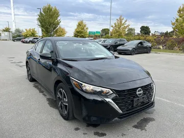 2025 Nissan Sentra