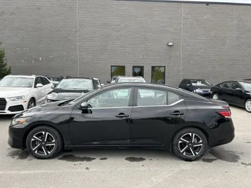 2025 Nissan Sentra - image 4
