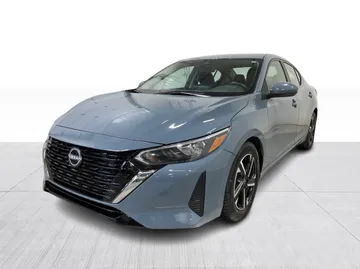 2025 Nissan Sentra - image 9