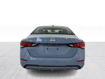 2025 Nissan Sentra - image 12