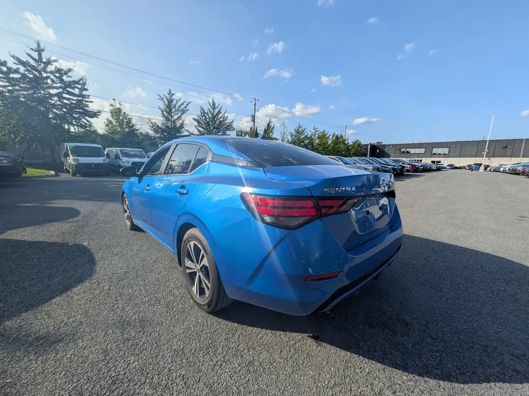 2022 Nissan Sentra for sale - photo 3