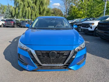 2022 Nissan Sentra - image 2
