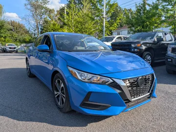 2022 Nissan Sentra