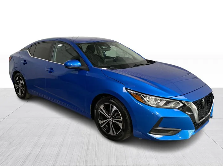 2022 Nissan Sentra