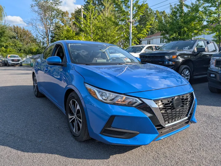2022 Nissan Sentra
