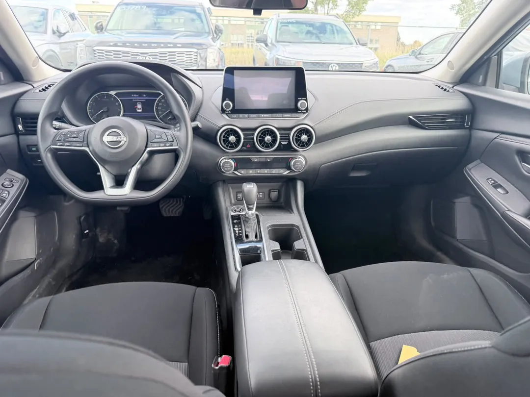 2024 Nissan Sentra SV, photo 8