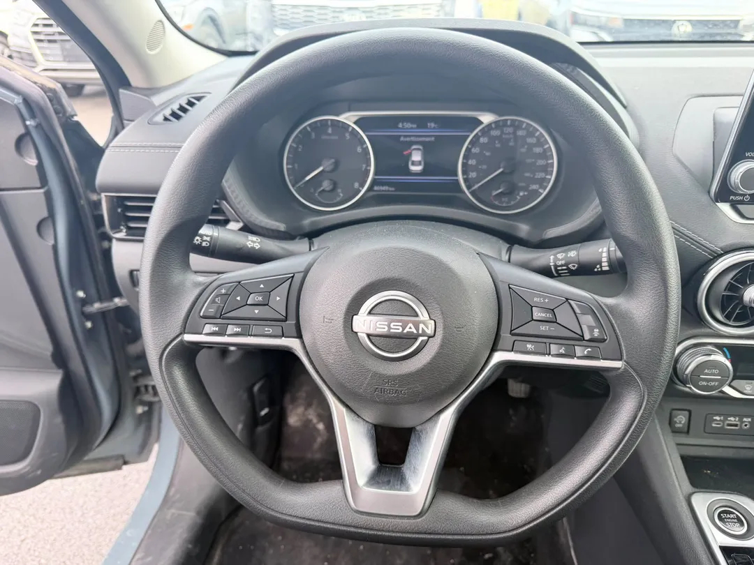 2024 Nissan Sentra SV, photo 9